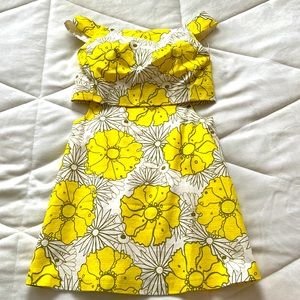 Fun summery dress